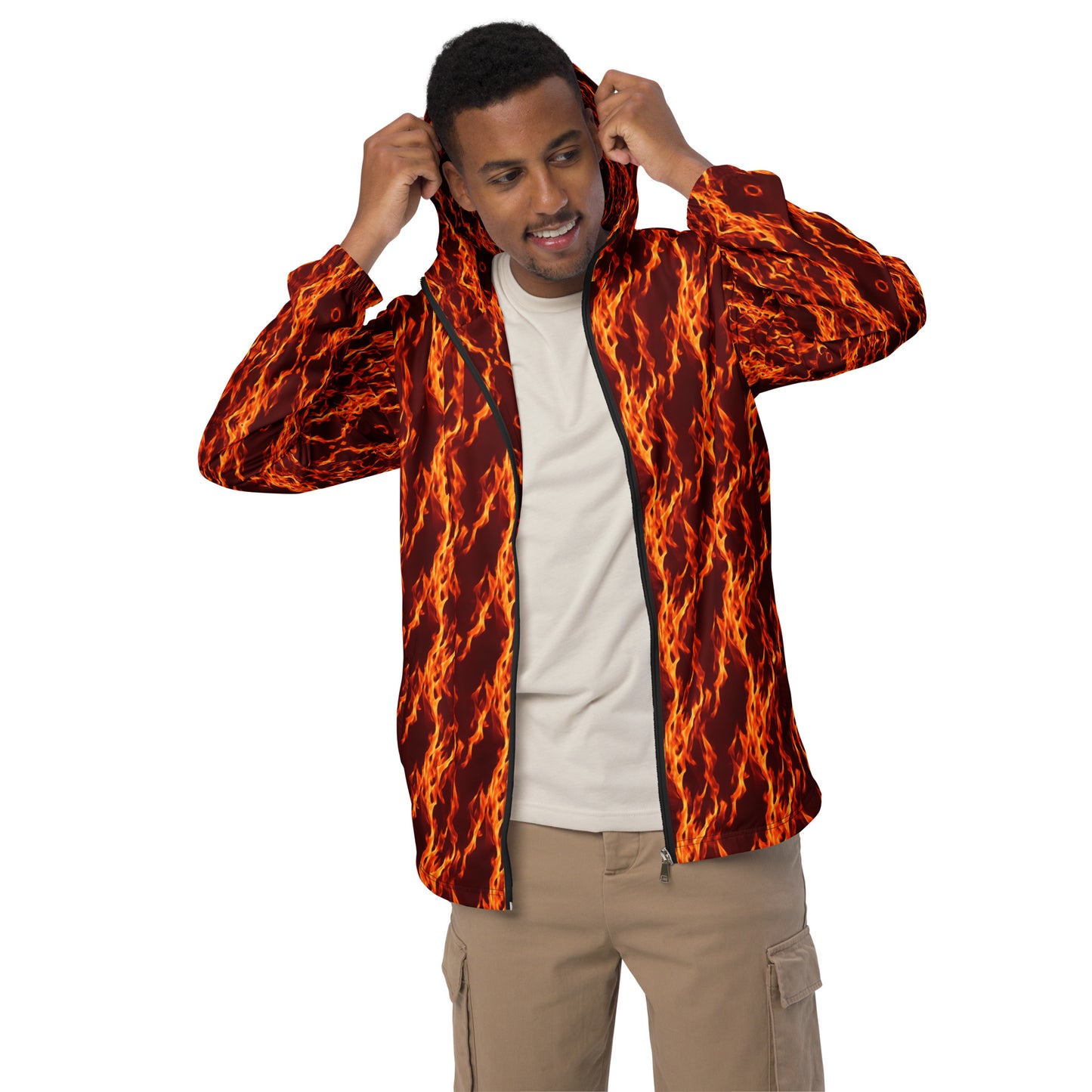 Baked Men’s windbreaker