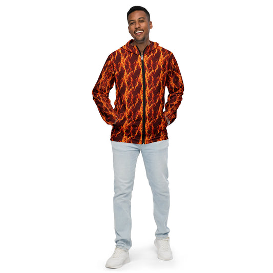 Baked Men’s windbreaker