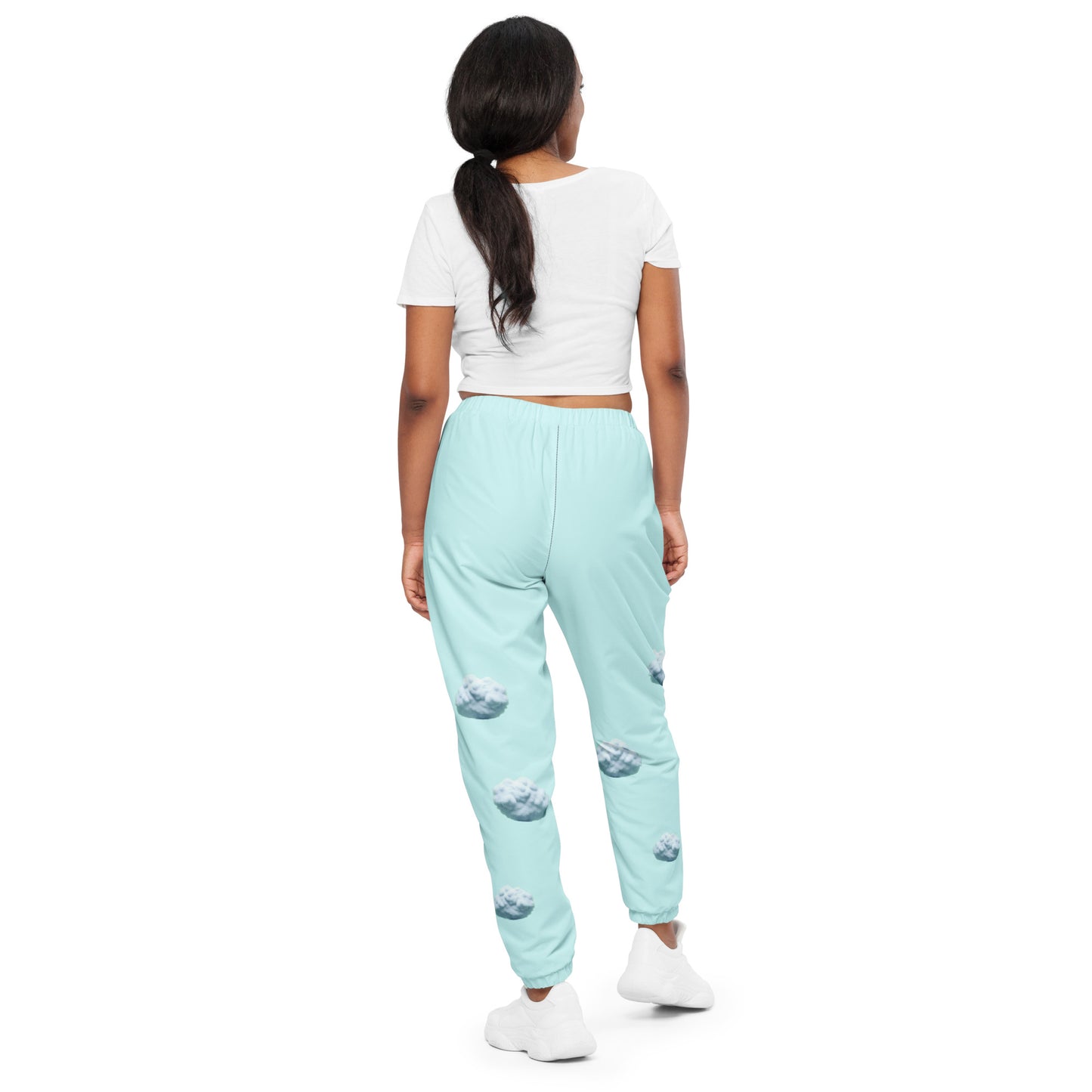 Blue Higher Than The Clouds  Unisex Track Pants