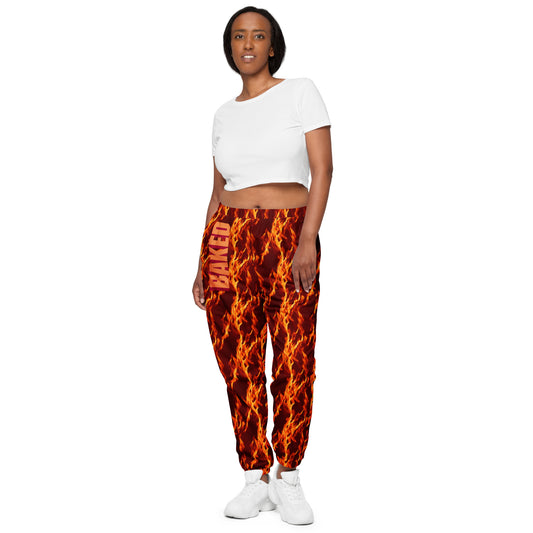 Baked Unisex track pants