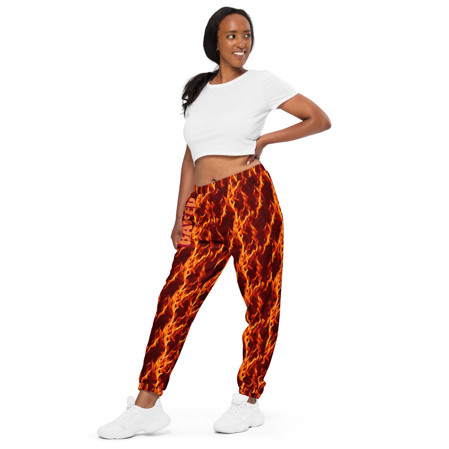 Baked Unisex track pants