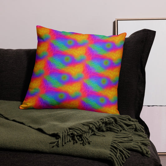 Comftee Hypnotic Pillow