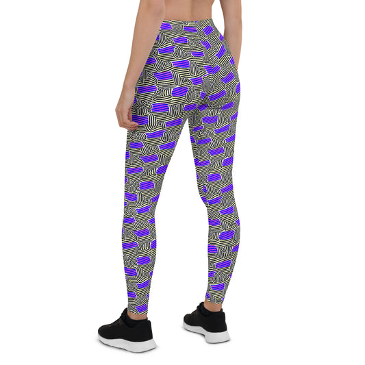 Cyber Stealth Leggings