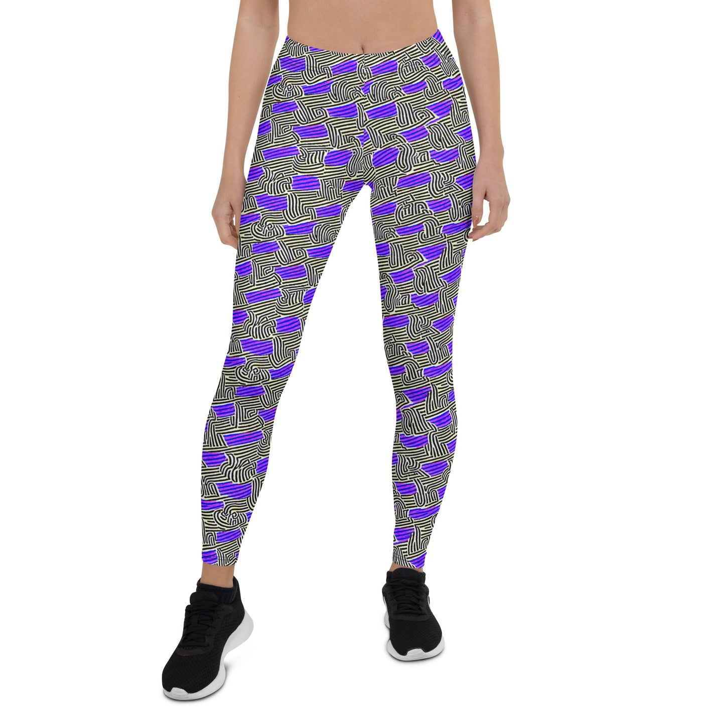 Cyber Stealth Leggings