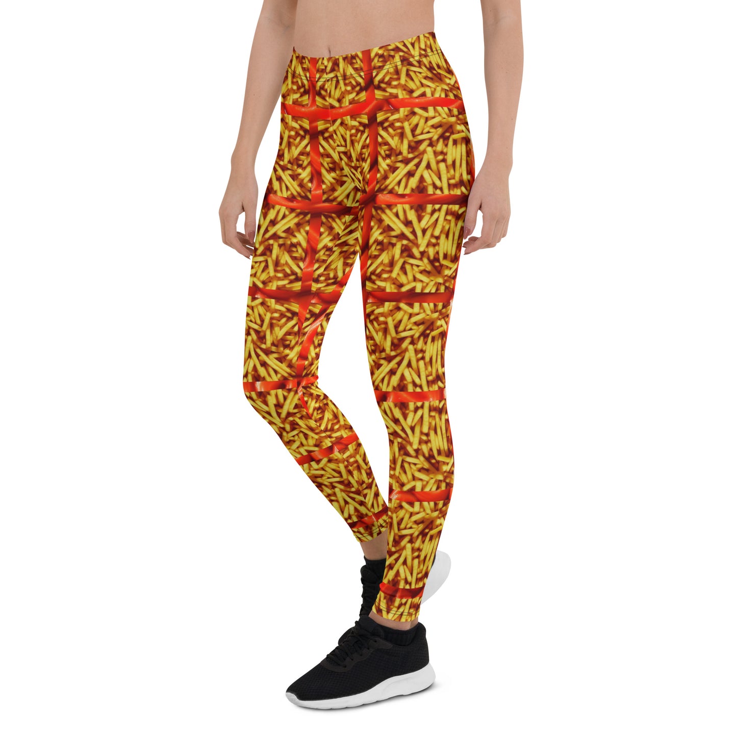 Fish n Chips Leggings