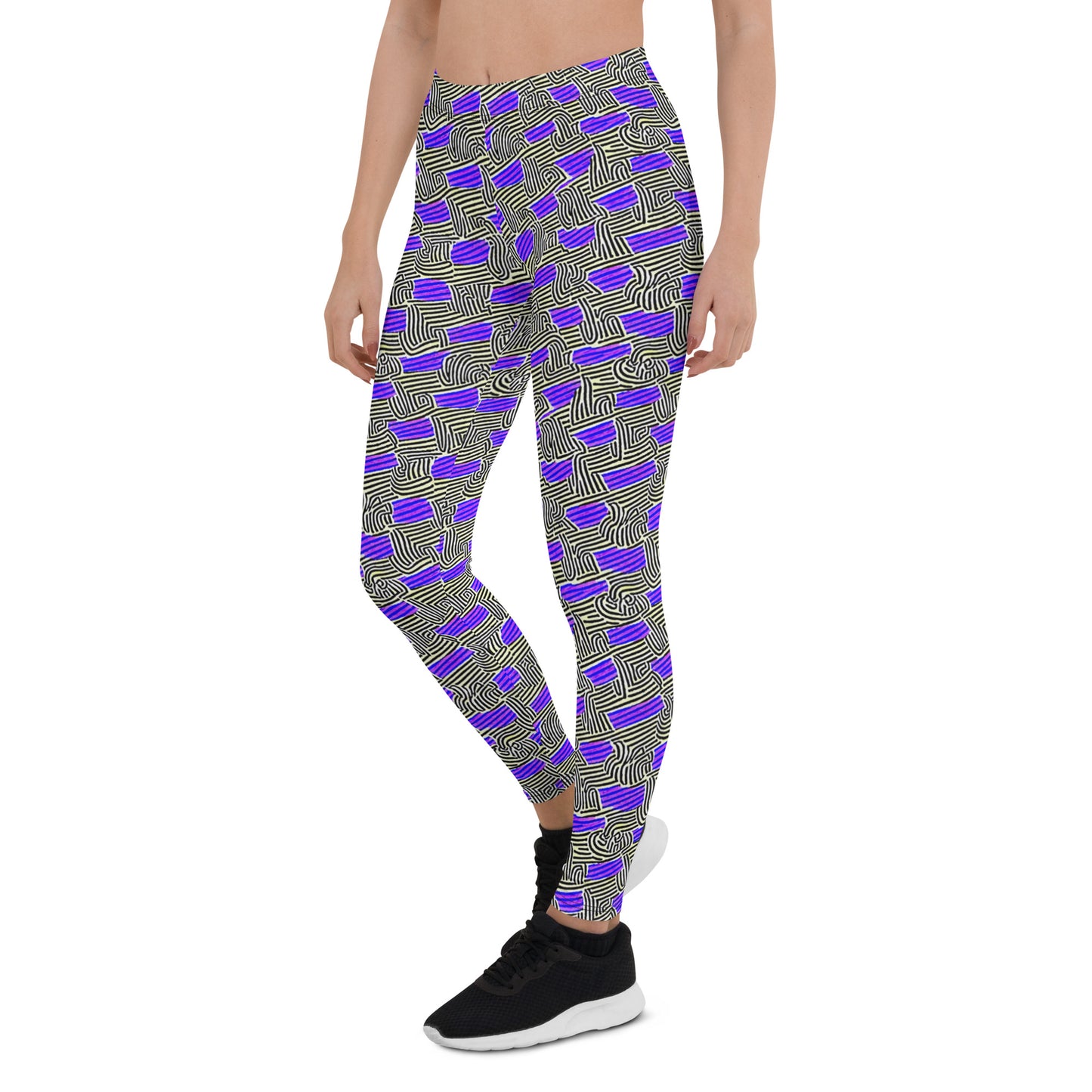 Cyber Stealth Leggings