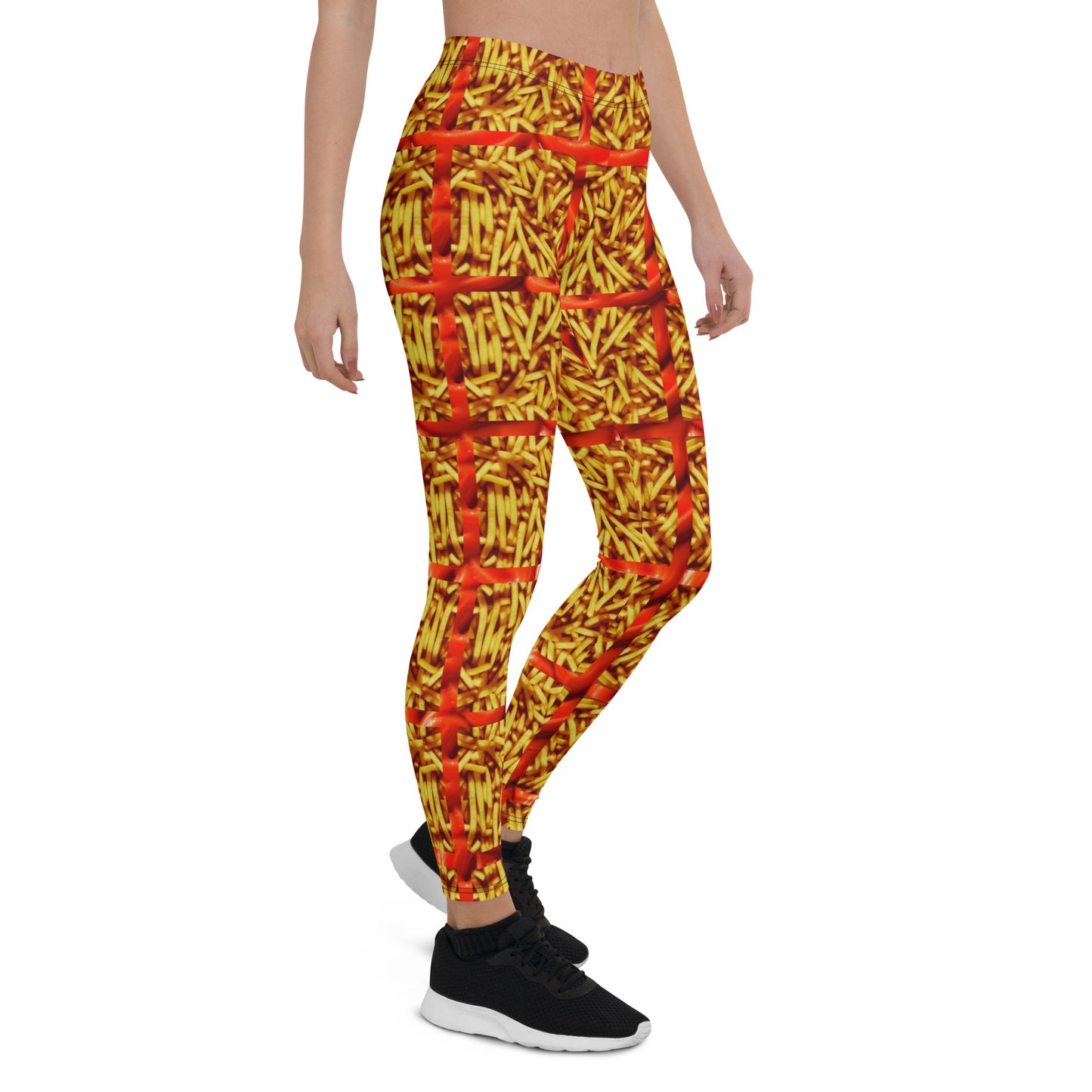 Fish n Chips Leggings